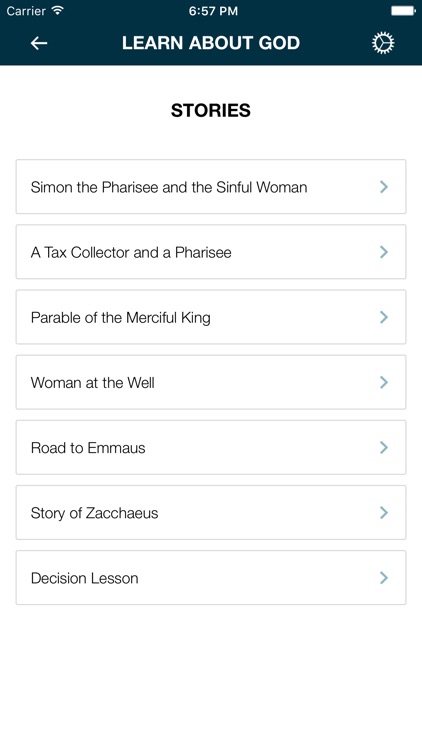The Discipleship App