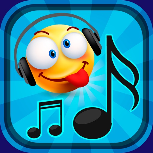 Funny Ringtones Collection – Crazy Sound Effects and Music Melodies for iPhone Free icon