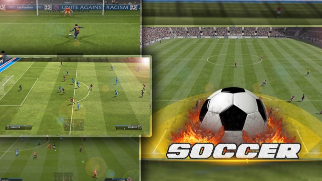 Soccer Champions Stars(圖4)-速報App