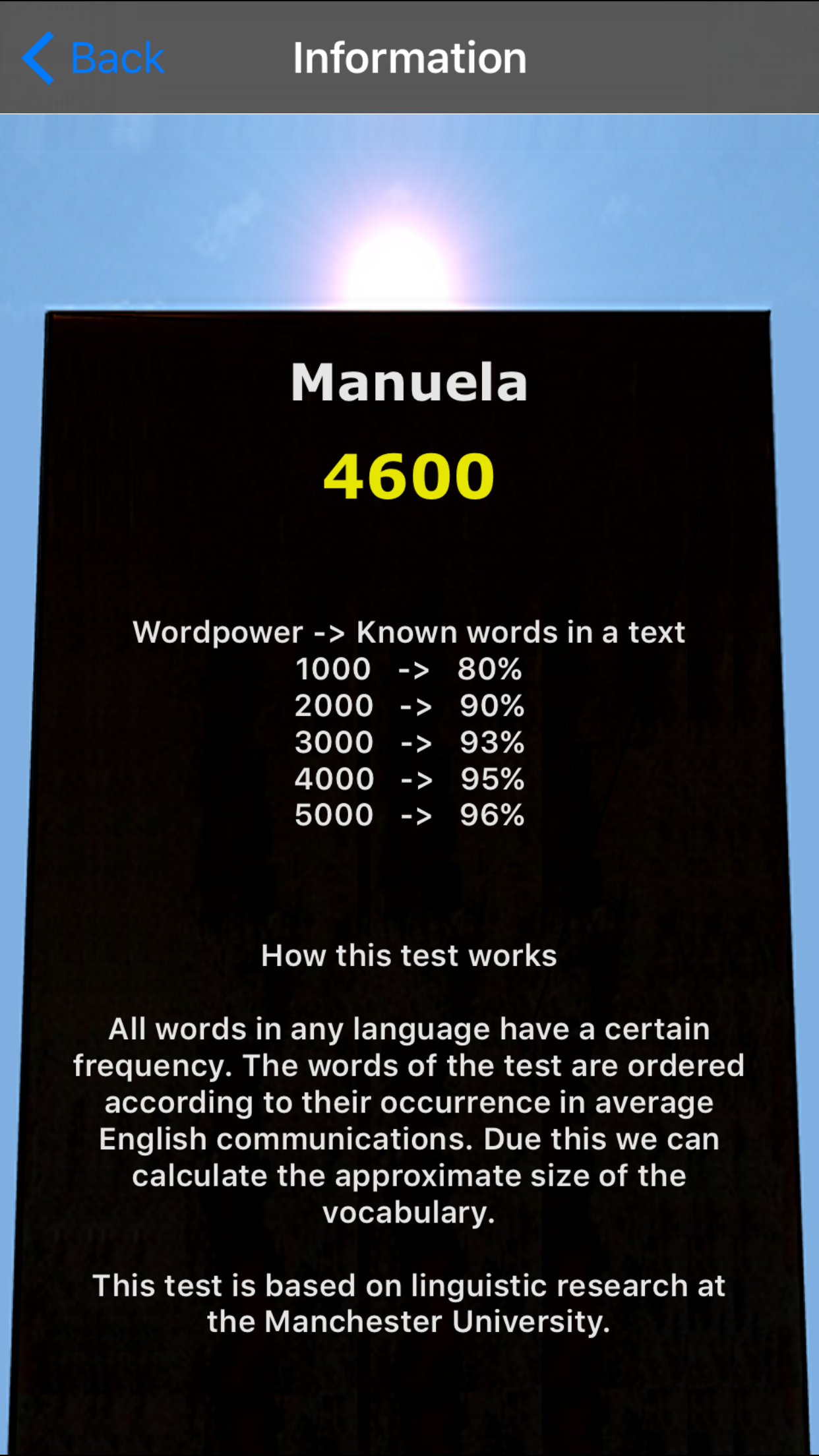 WordPower English