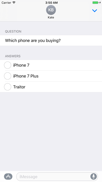 Screenshot #2 pour Question Pack
