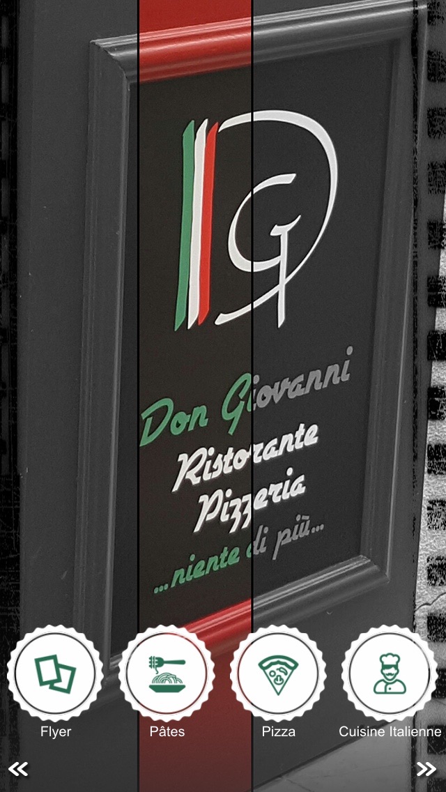 How to cancel & delete Don Giovanni Ristorante from iphone & ipad 1