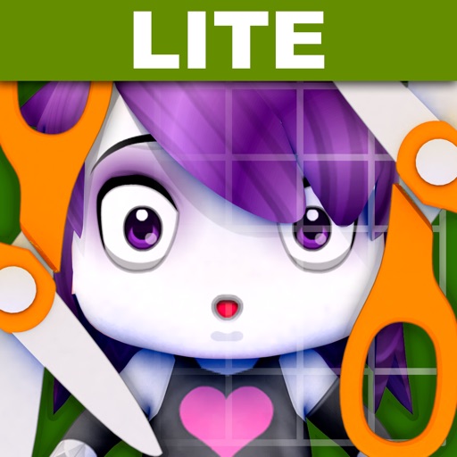 PaperChibi Lite - Free Avatar Papercraft iOS App