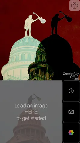 Game screenshot Offset - abstract art from your photos instantly. apk