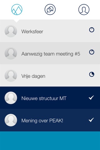 Peak Havenbedrijf Rotterdam screenshot 2