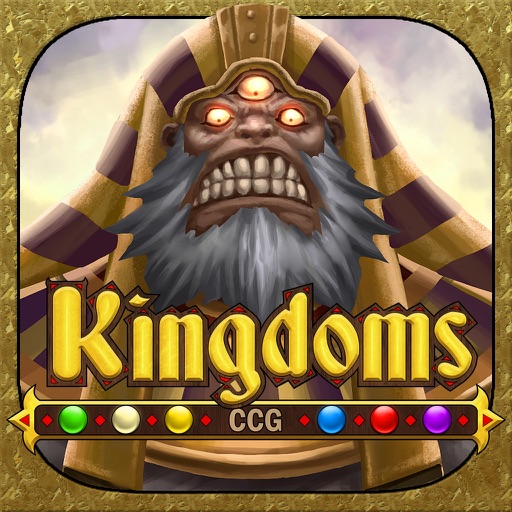 Kingdoms CCG™ iOS App