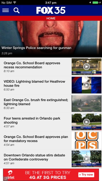 FOX 35 Orlando