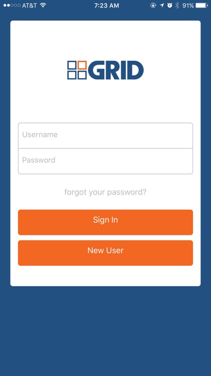 GRIDMobile screenshot-4