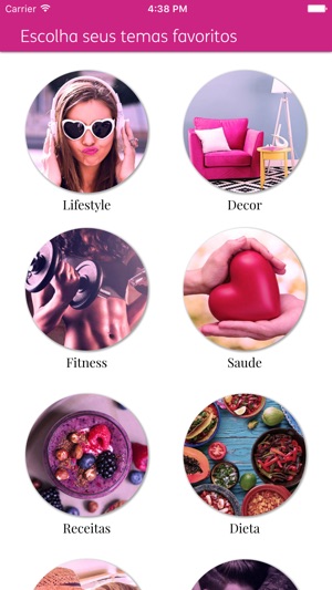 TIM Espaço Mulher(圖4)-速報App