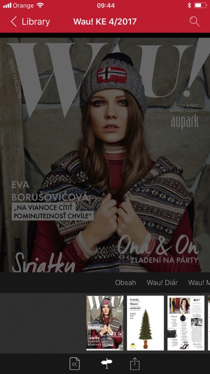 Wau! magazín Košice