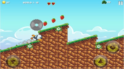 Super pingu world Screenshot 3