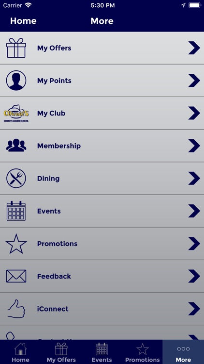 Cowboys Leagues Club