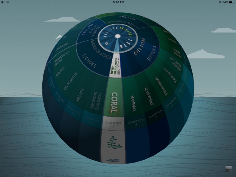 Ocean Wonders: Tropical Reef