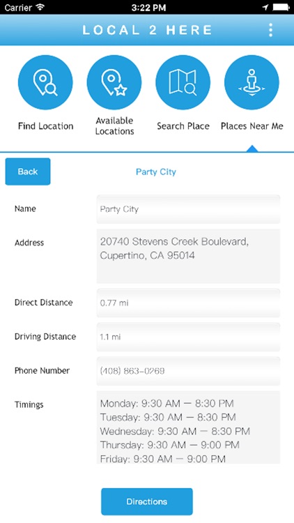 Local2Here screenshot-4