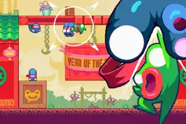 Game screenshot Green Ninja: Year of the Frog mod apk