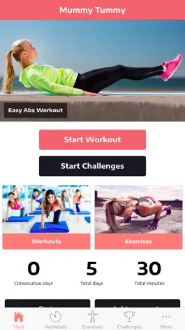 Game screenshot Lose Your Mummy Tummy mod apk