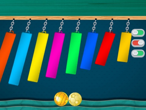 Screenshot #4 pour The Chain Xylophone