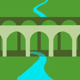 Ceiriog Valley Trail app icon