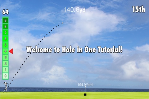 MoMo's Hole In One screenshot 2