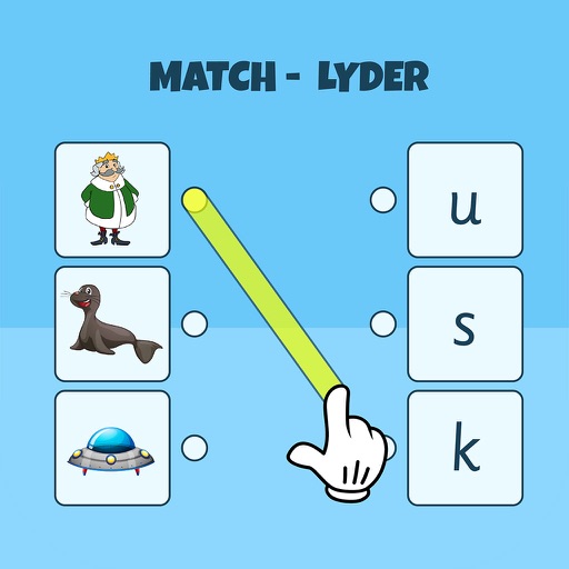 Match - Lyder iOS App