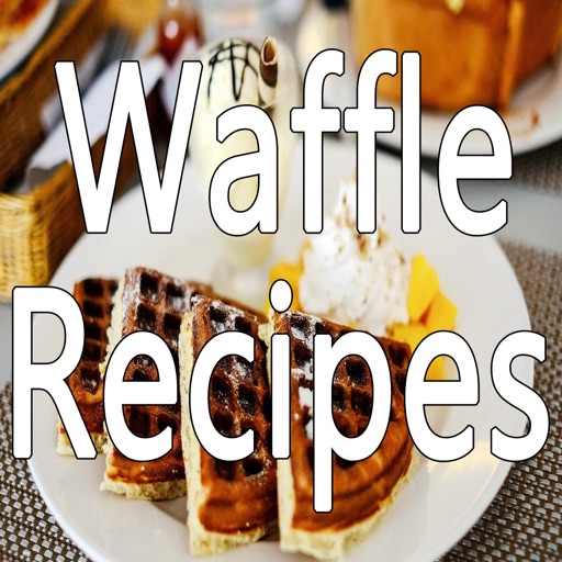 Waffle Recipes - 10001 Unique Recipes icon