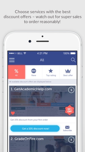 Rated by students(圖4)-速報App