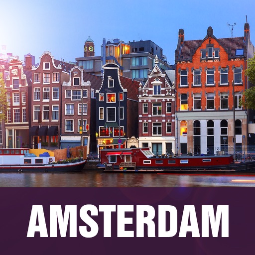 Amsterdam Tourism Guide icon