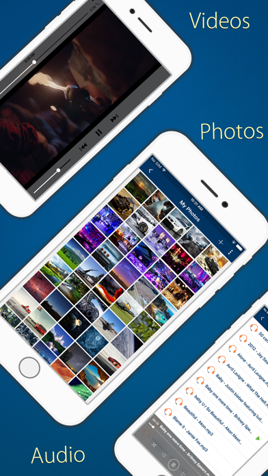 Screenshot #1 pour Folder Lock