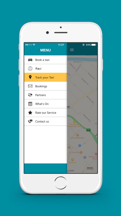 Hispanicos Taxi screenshot-3