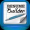 Resume Builder Pro for iPhone, iPad and iPod Touch can create, preview, print and email a nice looking resume plus you can attach your photo and share your resume via Facebook or Twitter