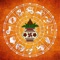 Muhuratam shows auspicious/inauspicious time (known as choghadiya/muhurat) of the day according to vedic astrology