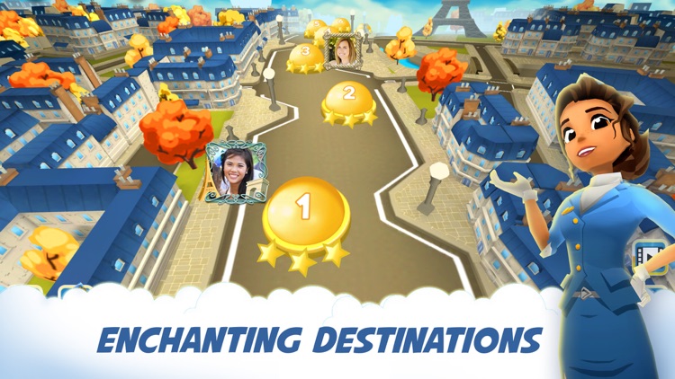 Destination Solitaire