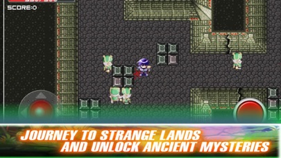 Neo Knight Journey Adv screenshot 1