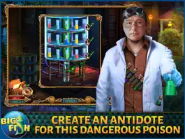 Game screenshot The Curio Society: New Order HD (Full) - Adventure hack