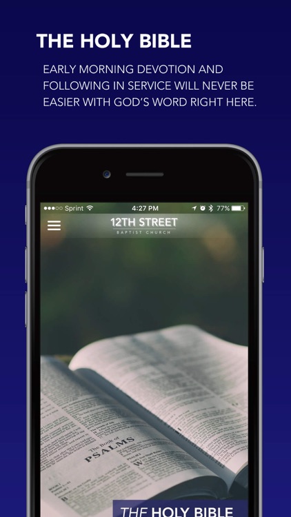 12th Street Baptist screenshot-4