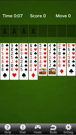 Game screenshot Comfort FreeCell mod apk