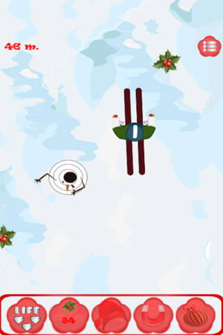 Infinity Skiing Game screenshot 4