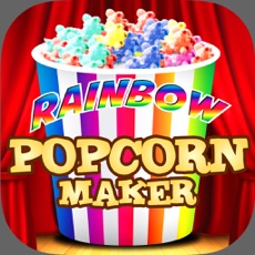 Activities of Rainbow Popcorn Maker Pro - Kids Movie Night Snack