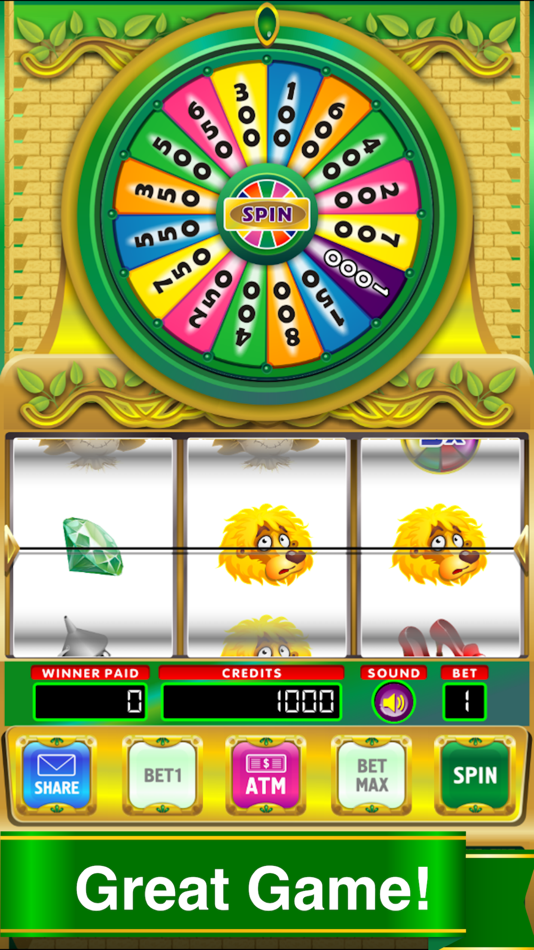 Slots Casino: Slot Games - 1.9 - (iOS)