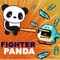 Fighter Panda ( Free 3D Angry Kung fu Panda Shooting Cartoon Game )