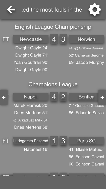 All The News - Tottenham Hotspur Edition screenshot-3