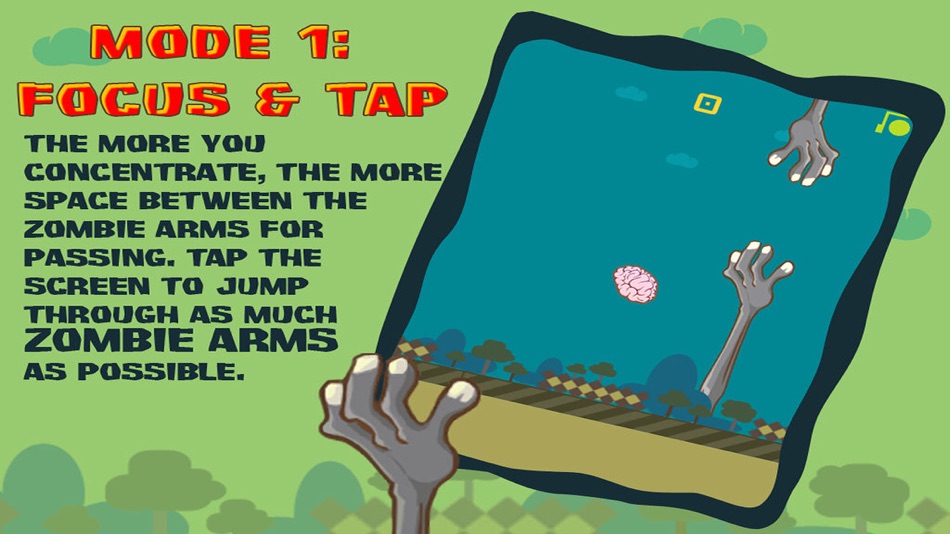 #2. Flappy_Brain (iOS) 게시자: Shenzhen Macrotellect Limited