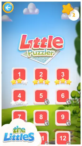 Game screenshot Little Ones - Little Puzzler hack