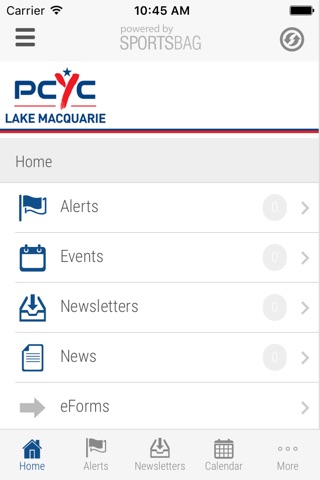 PCYC Lake Macquarie screenshot 2