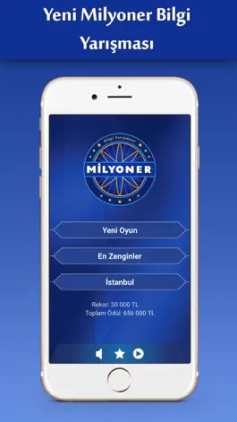 Game screenshot Yeni Milyoner 2017 mod apk