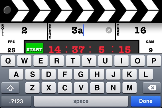 Clapperboard / Clapboard Slateのおすすめ画像3