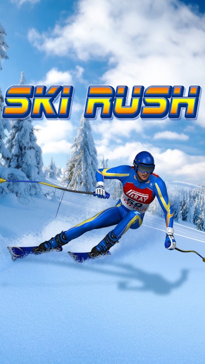 Infinite Ski Rush