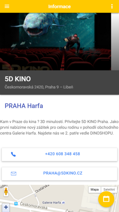 How to cancel & delete 5D Kino from iphone & ipad 1