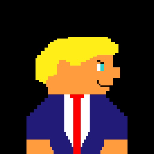 Trump Pong iOS App