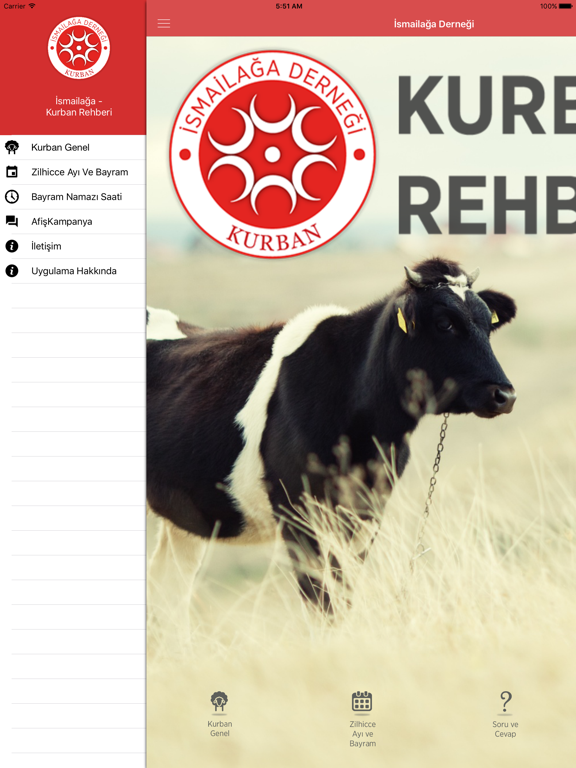 Screenshot #5 pour İsmailağa Kurban Rehberi